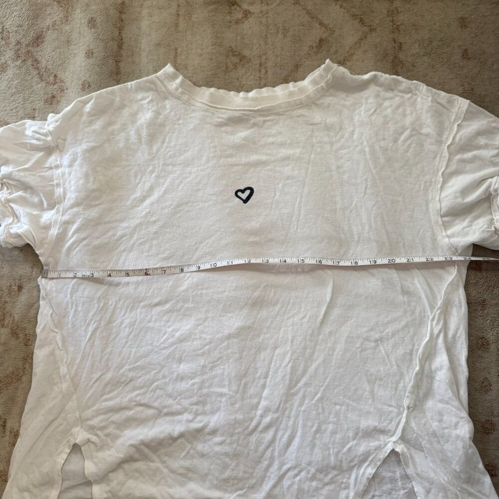 We the Free Oversized short sleeve tee size L - Picture 5 of 9